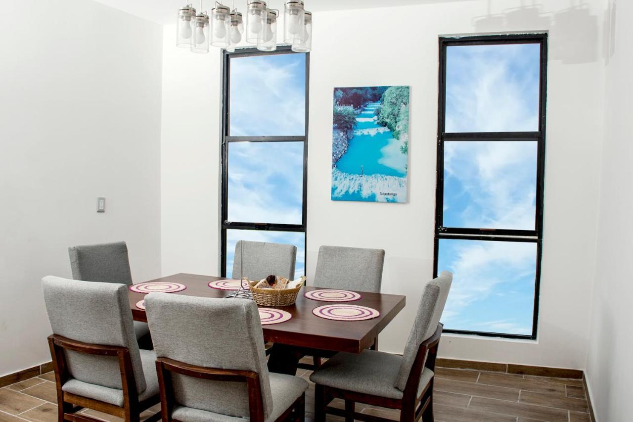 Ra Ngu Apartamento Ixmiquilpan